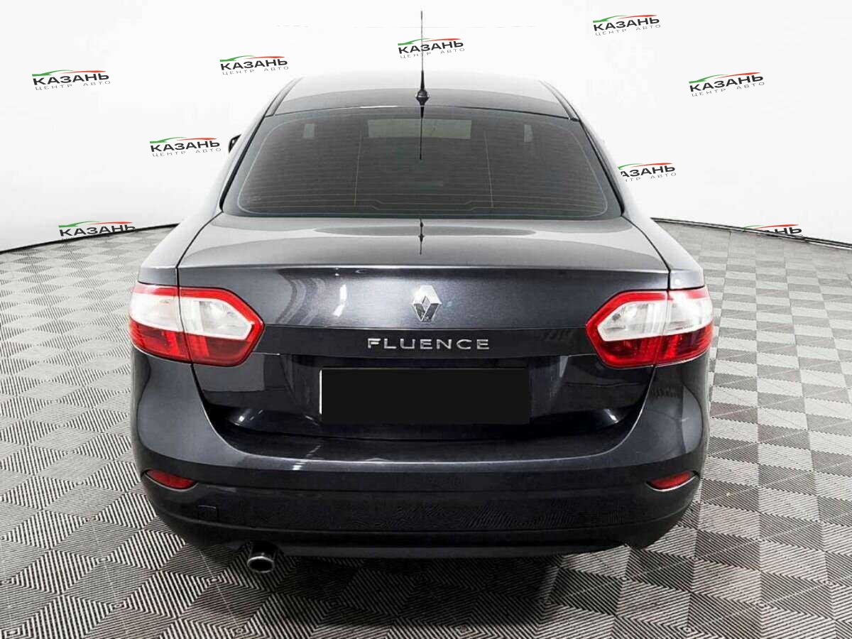 Renault Fluence б/у, 2012, Механическая. Фото: #5