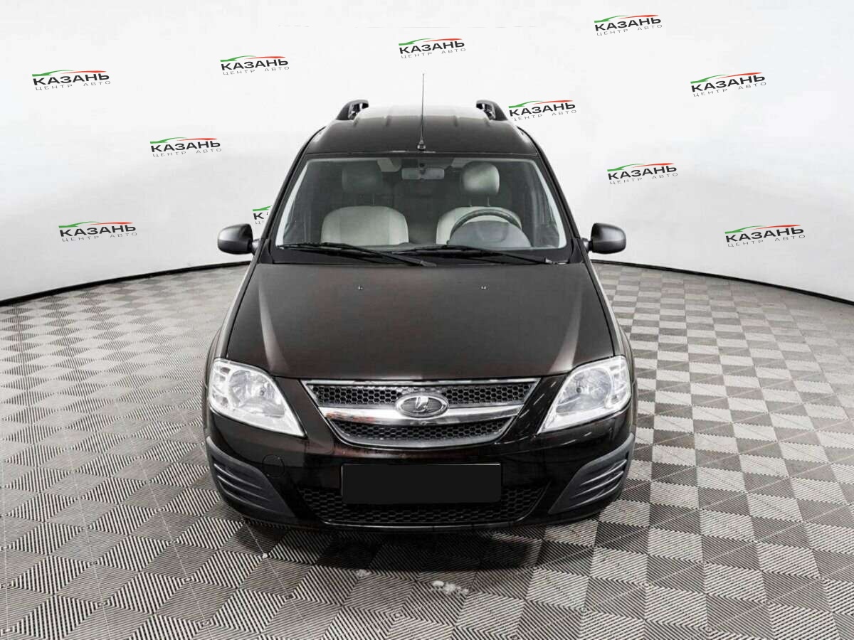 Лада (ВАЗ) Ларгус б/у, 2019, Механическая. Фото: #1