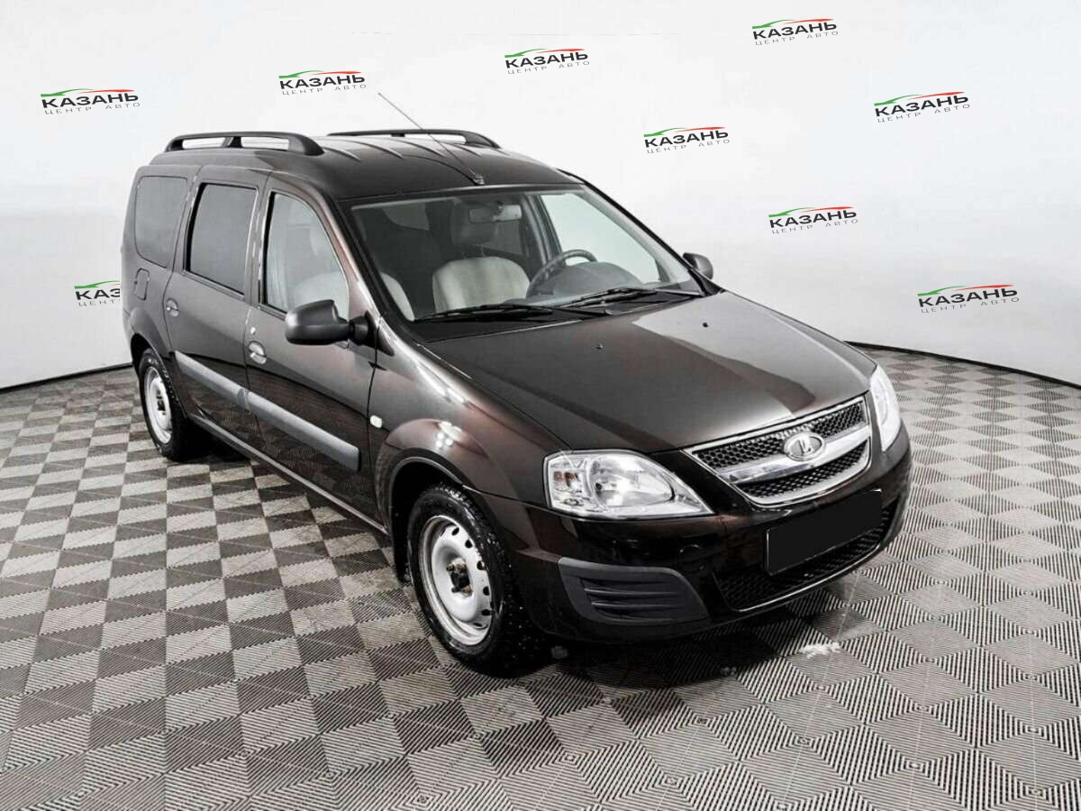 Лада (ВАЗ) Ларгус б/у, 2019, Механическая. Фото: #2