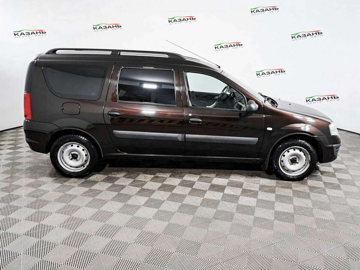 Лада (ВАЗ) Ларгус б/у, 2019, Механическая. Фото: #3