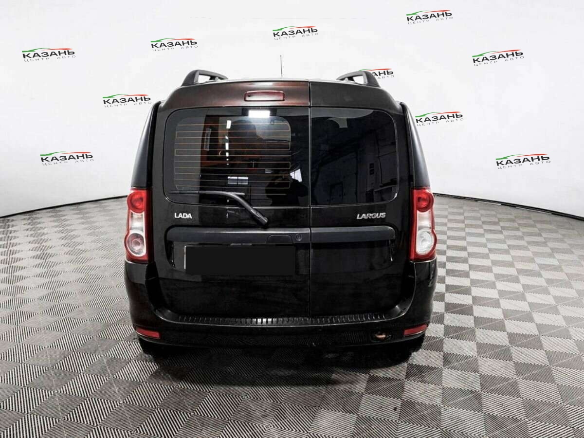 Лада (ВАЗ) Ларгус б/у, 2019, Механическая. Фото: #5