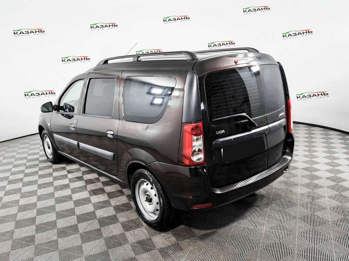 Лада (ВАЗ) Ларгус б/у, 2019, Механическая. Фото: #6