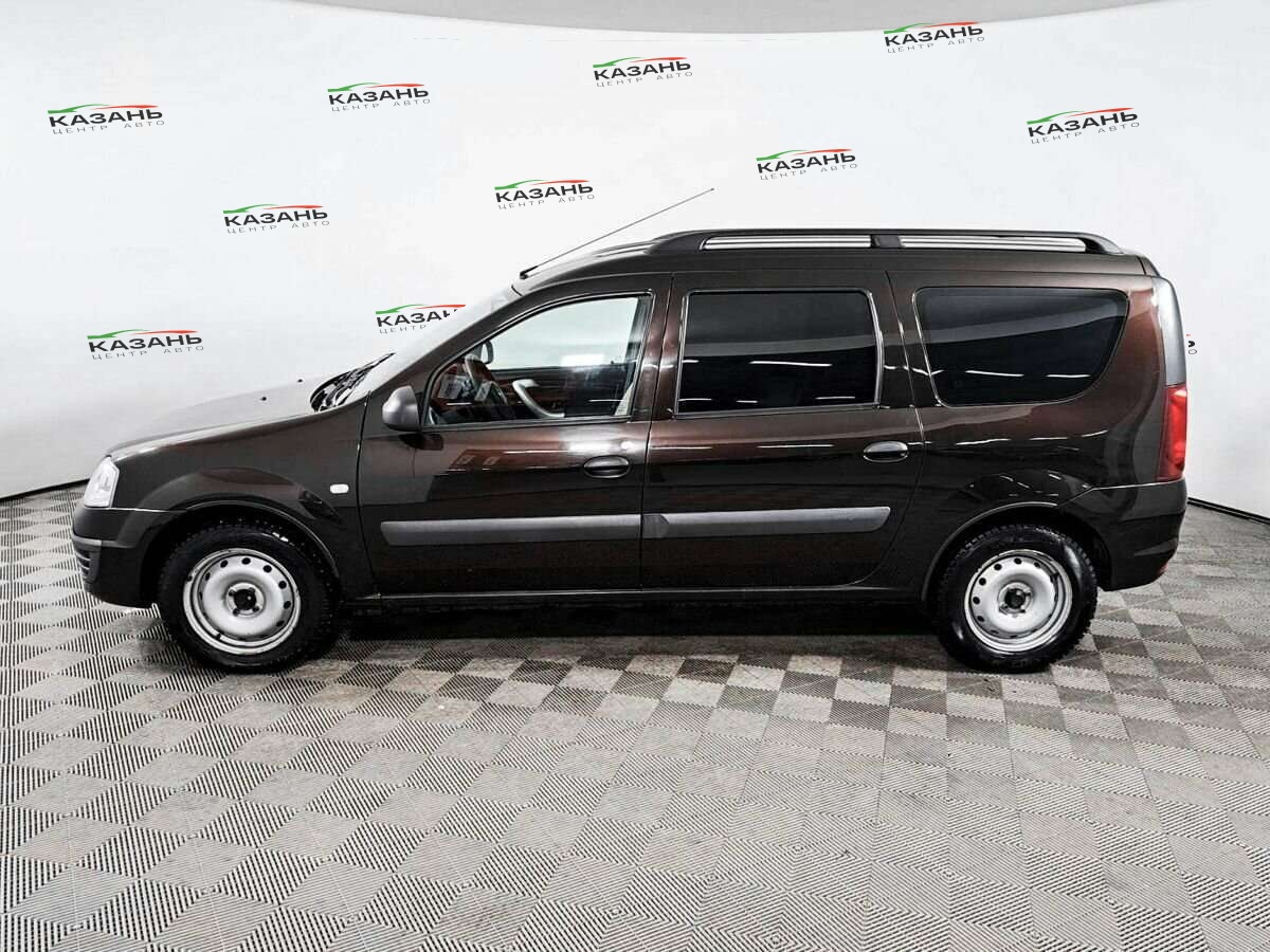 Лада (ВАЗ) Ларгус б/у, 2019, Механическая. Фото: #7