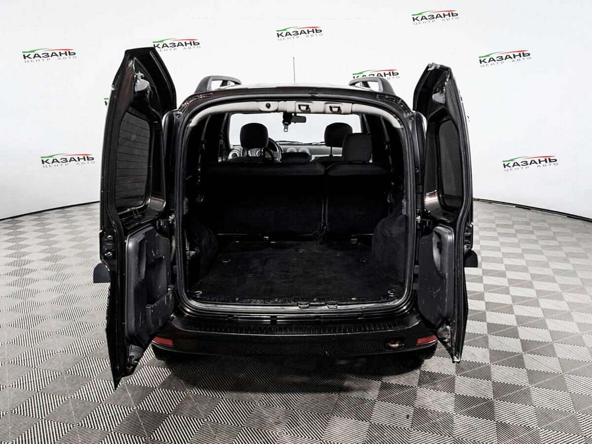 Лада (ВАЗ) Ларгус б/у, 2019, Механическая. Фото: #9