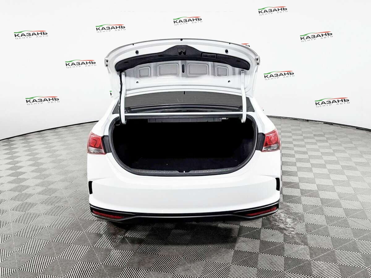 Хендай Солярис б/у, 2021, Автоматическая. Фото: #9
