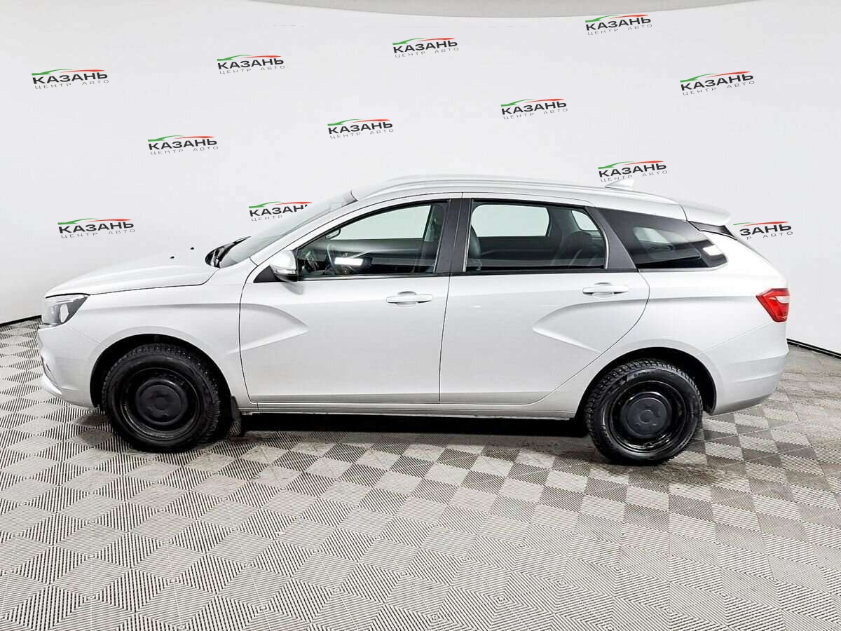 Лада (ВАЗ) Веста б/у, 2019, Механическая. Фото: #7