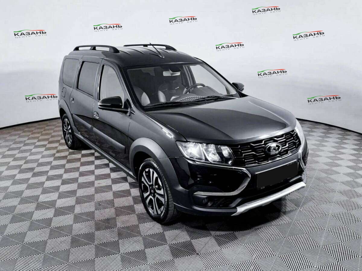 Лада (ВАЗ) Ларгус б/у, 2021, Механическая. Фото: #2