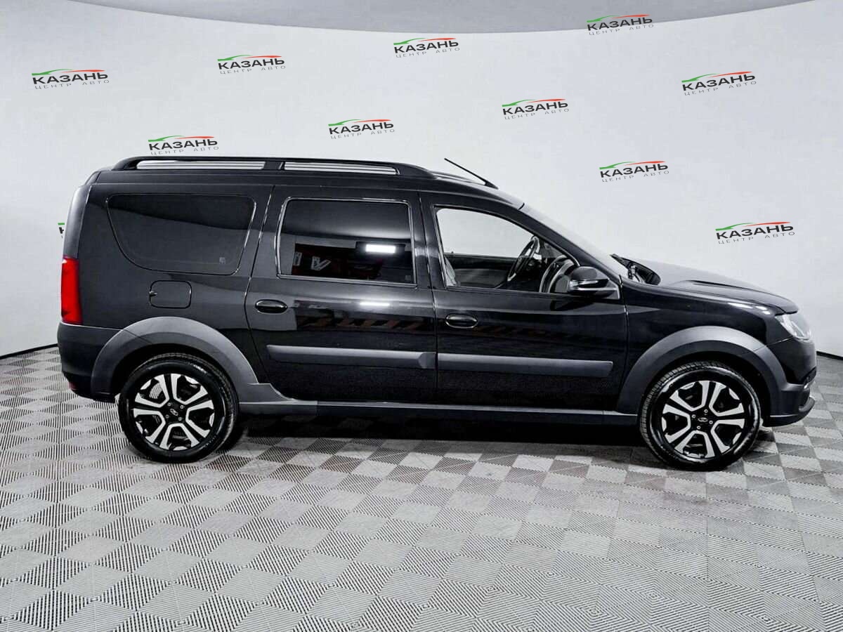 Лада (ВАЗ) Ларгус б/у, 2021, Механическая. Фото: #3