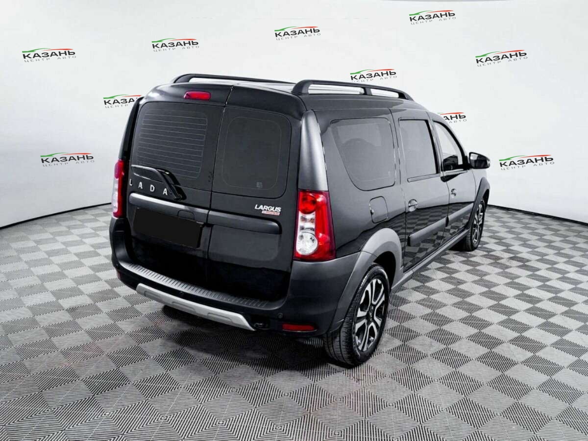 Лада (ВАЗ) Ларгус б/у, 2021, Механическая. Фото: #4