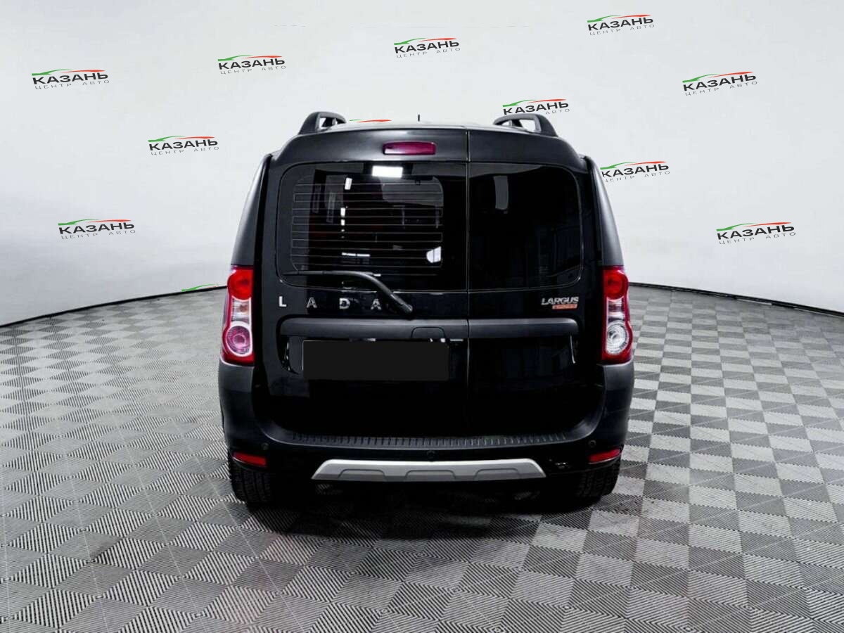 Лада (ВАЗ) Ларгус б/у, 2021, Механическая. Фото: #5