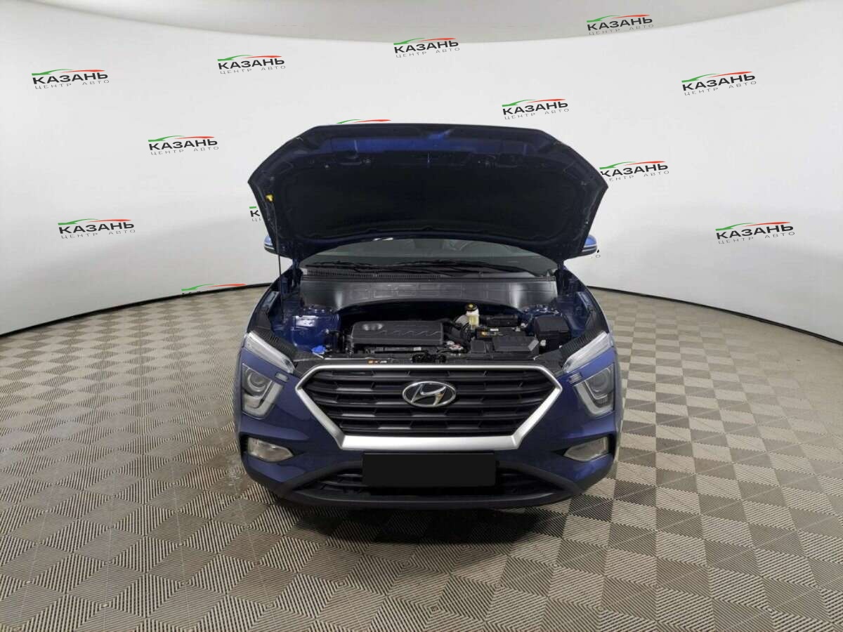 Хендай Крета б/у, 2022, Автоматическая. Фото: #8