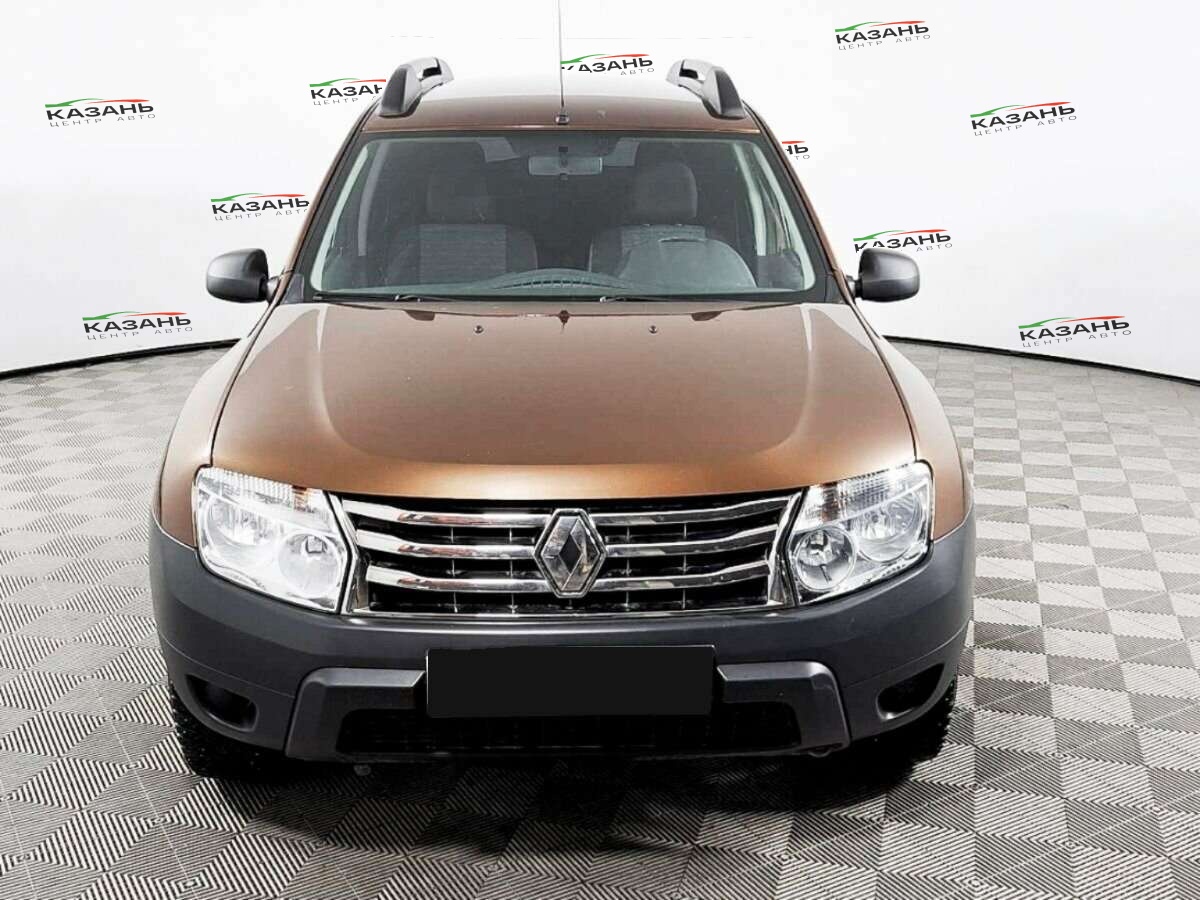 Рено Дастер б/у, 2014, Механическая. Фото: #1
