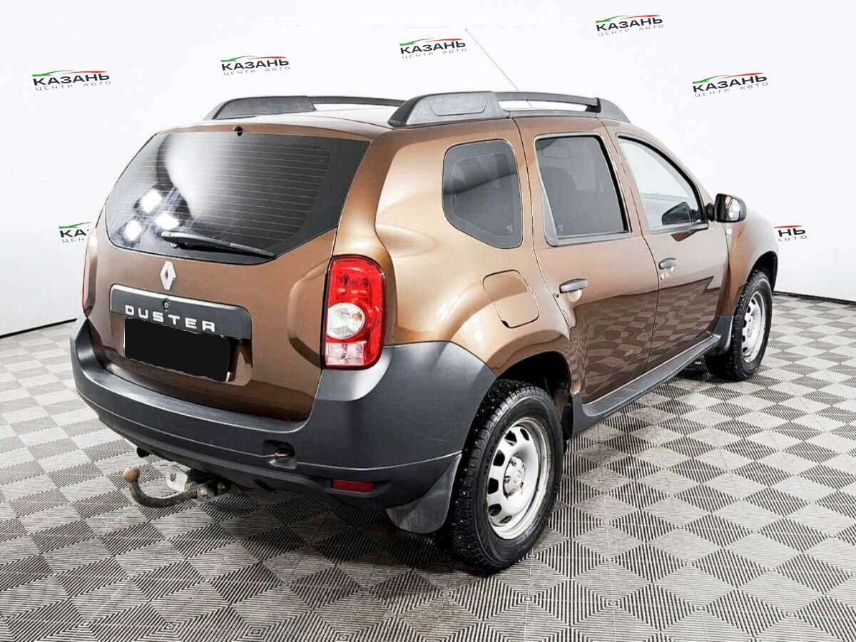Рено Дастер б/у, 2014, Механическая. Фото: #4
