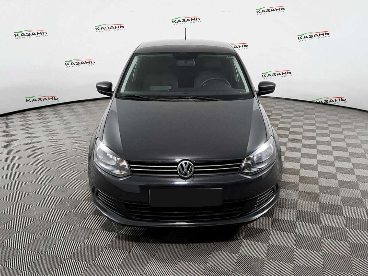 Фольксваген Поло б/у, 2014, Механическая. Фото: #1