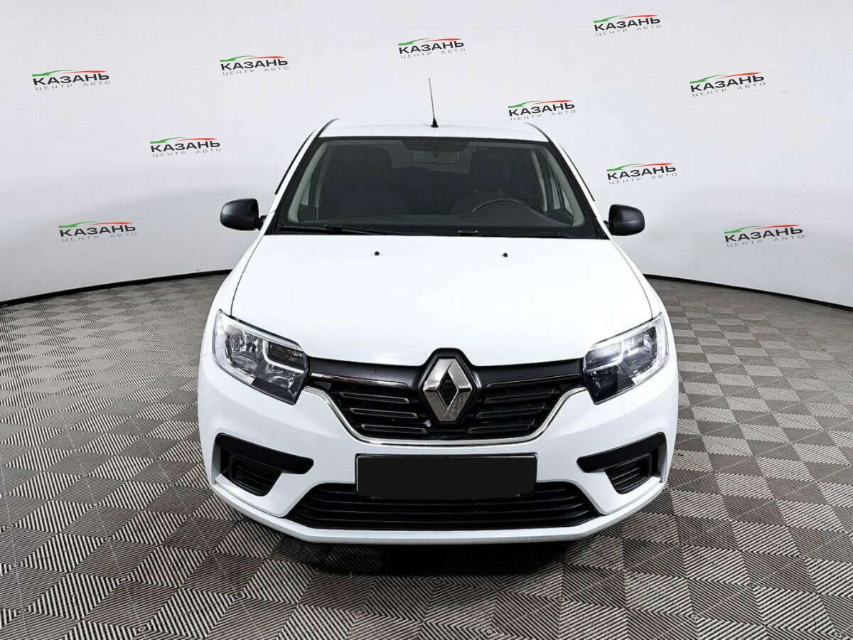 Рено Сандеро б/у, 2018, Механическая. Фото: #1