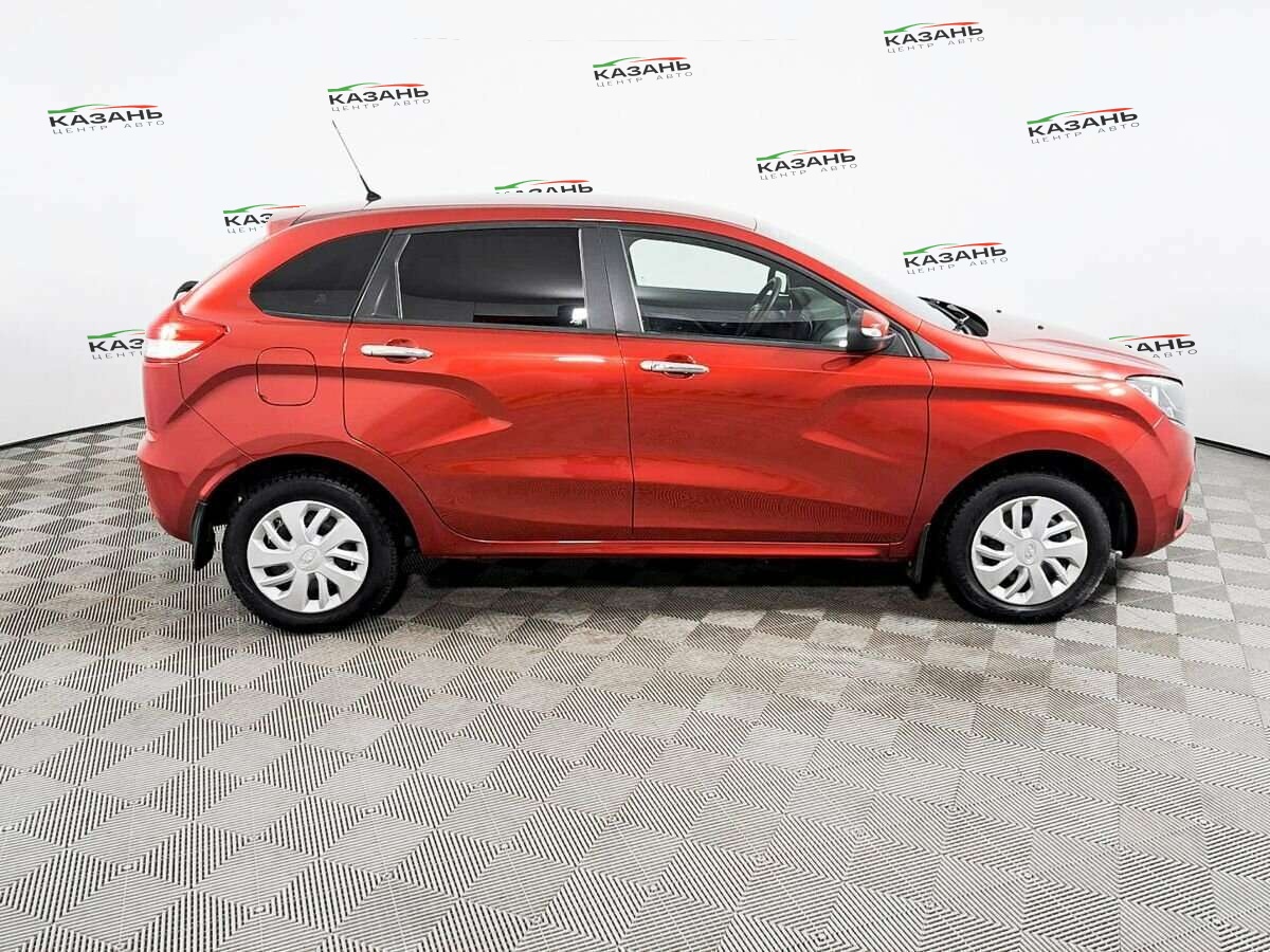 Лада (ВАЗ) ИКСРЭЙ б/у, 2018, Механическая. Фото: #3