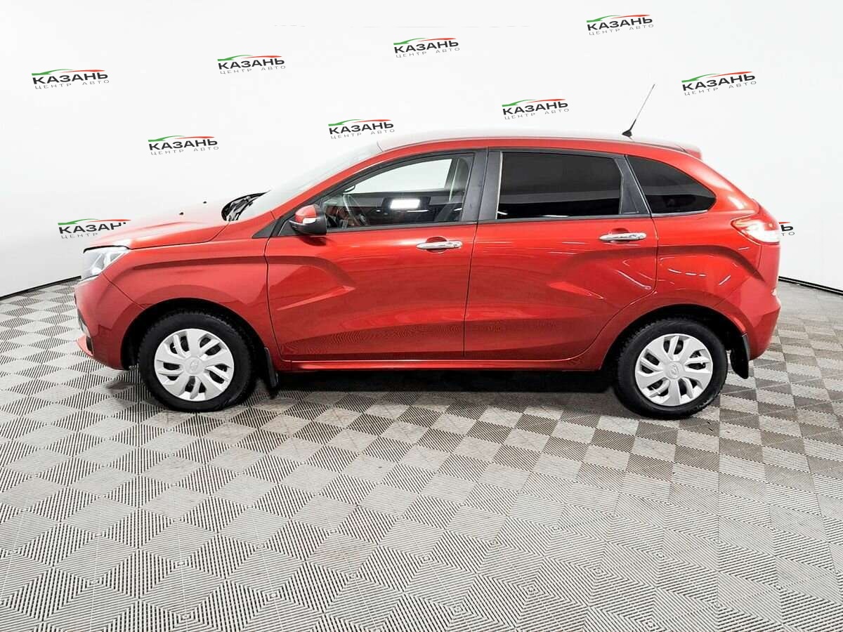Лада (ВАЗ) ИКСРЭЙ б/у, 2018, Механическая. Фото: #7