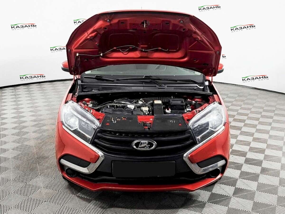 Лада (ВАЗ) ИКСРЭЙ б/у, 2018, Механическая. Фото: #8