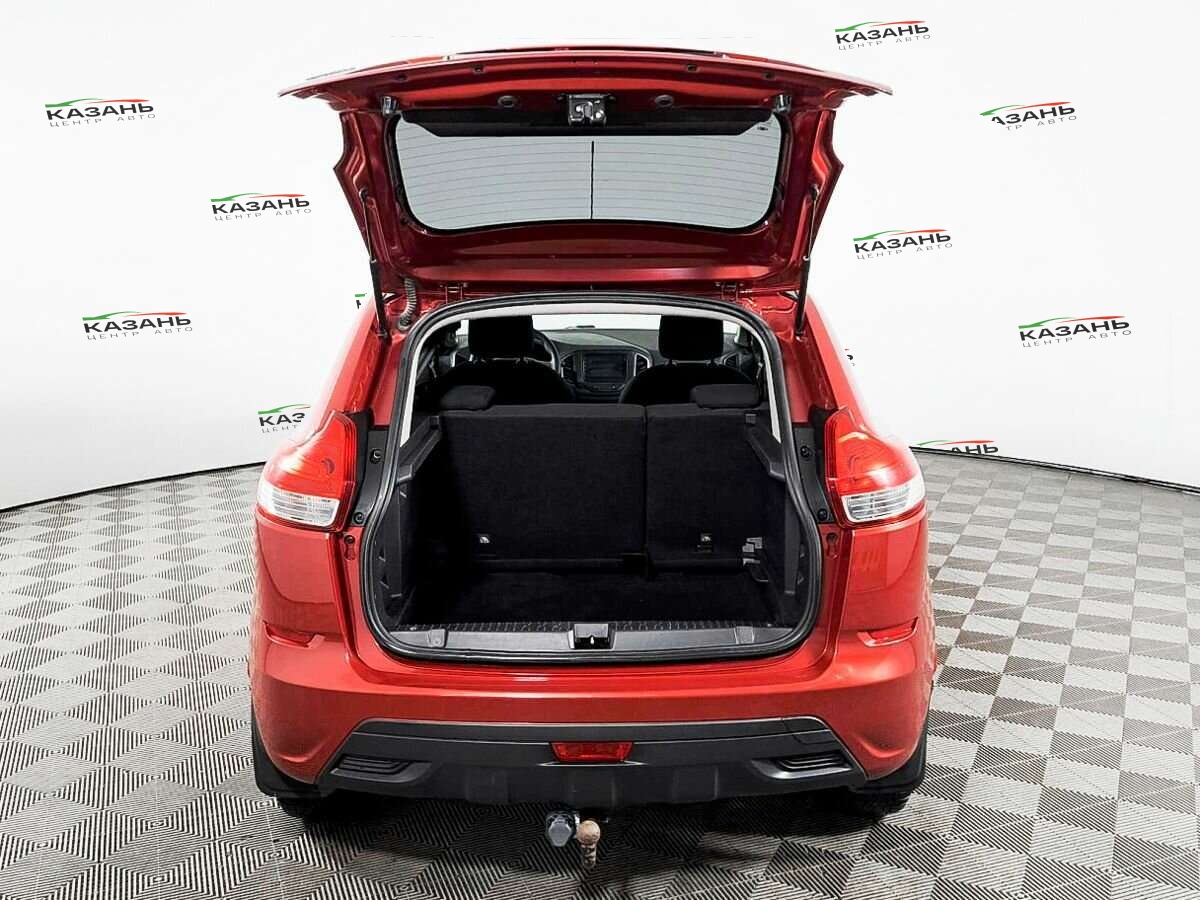 Лада (ВАЗ) ИКСРЭЙ б/у, 2018, Механическая. Фото: #9