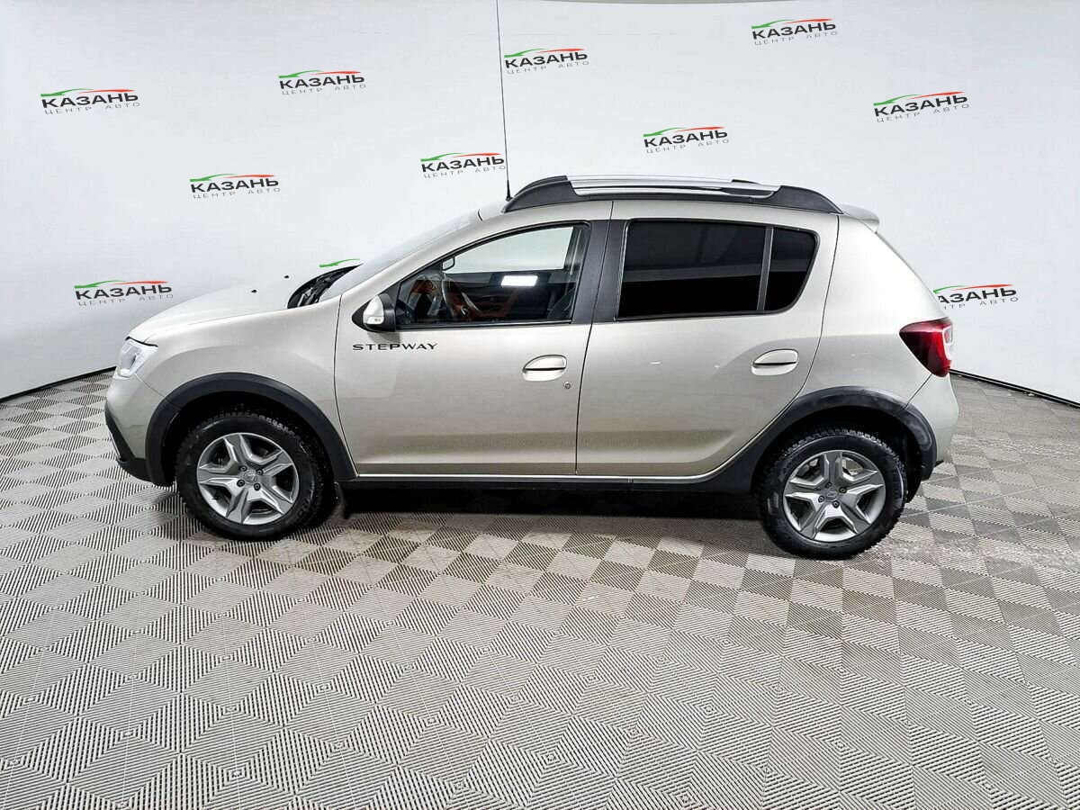 Рено Сандеро б/у, 2021, Механическая. Фото: #5