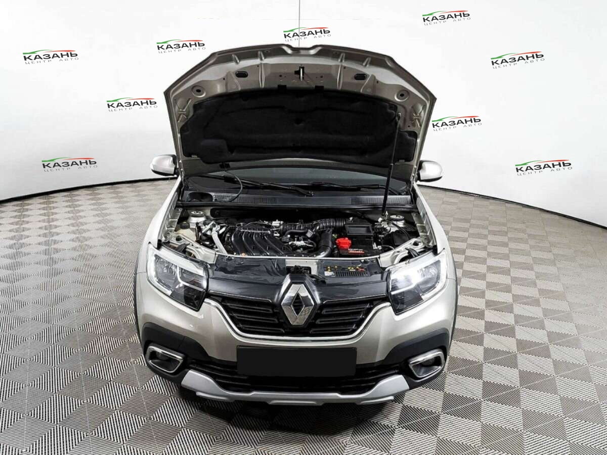 Рено Сандеро б/у, 2021, Механическая. Фото: #6