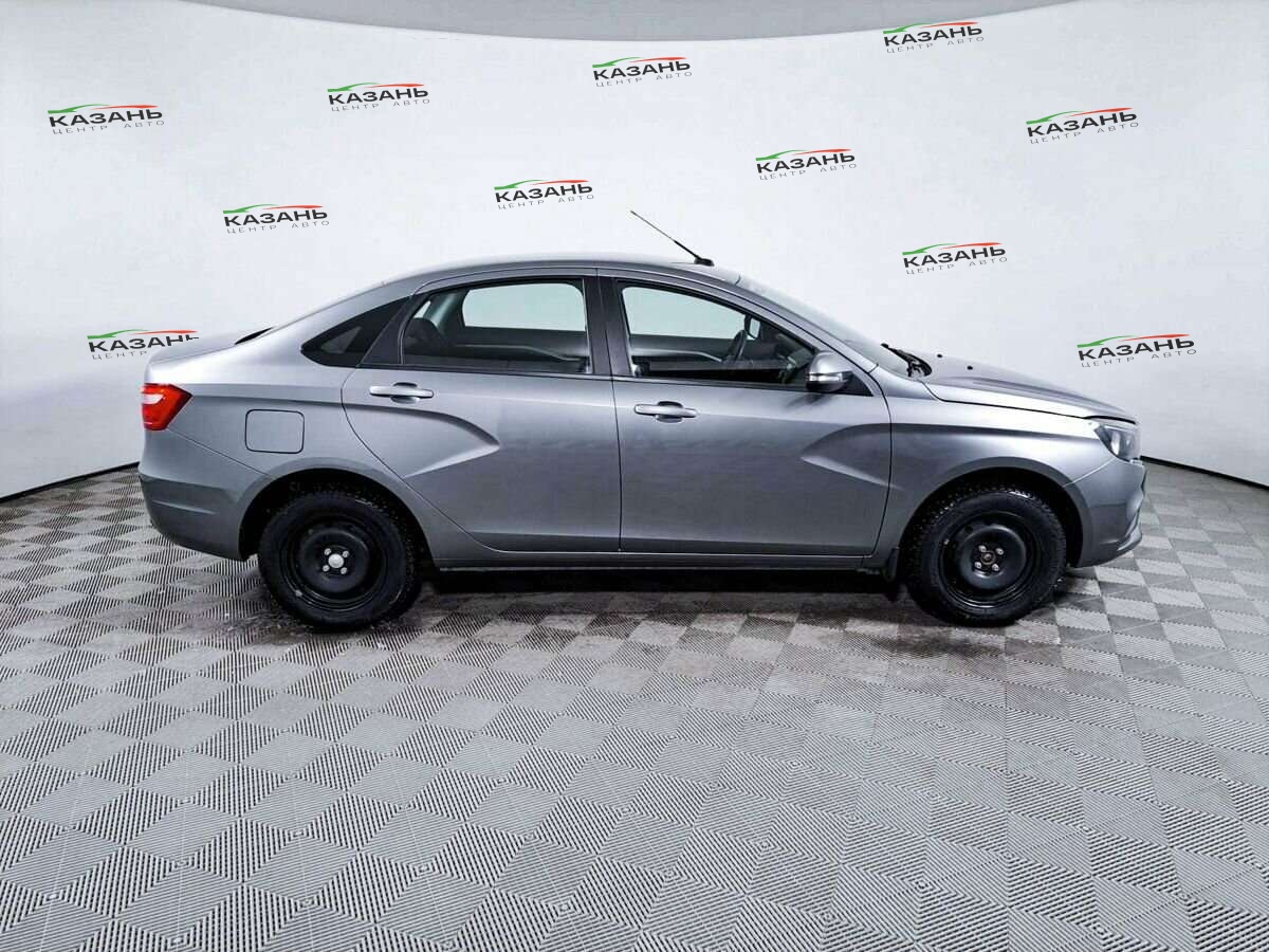 Лада (ВАЗ) Веста б/у, 2020, Механическая. Фото: #3