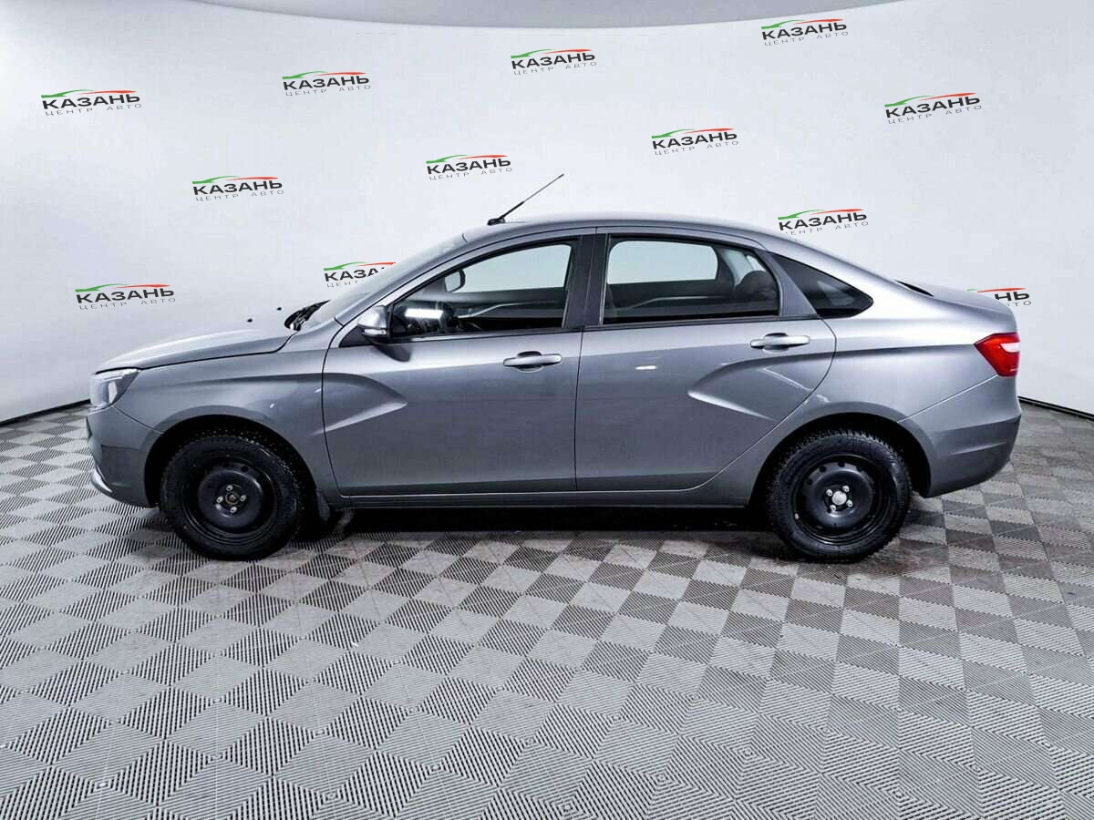 Лада (ВАЗ) Веста б/у, 2020, Механическая. Фото: #7