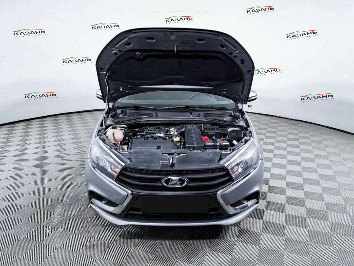 Лада (ВАЗ) Веста б/у, 2020, Механическая. Фото: #8