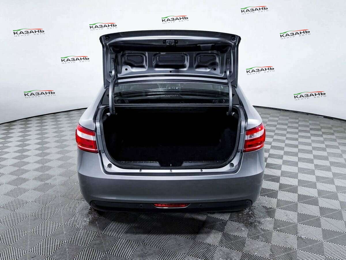 Лада (ВАЗ) Веста б/у, 2020, Механическая. Фото: #9