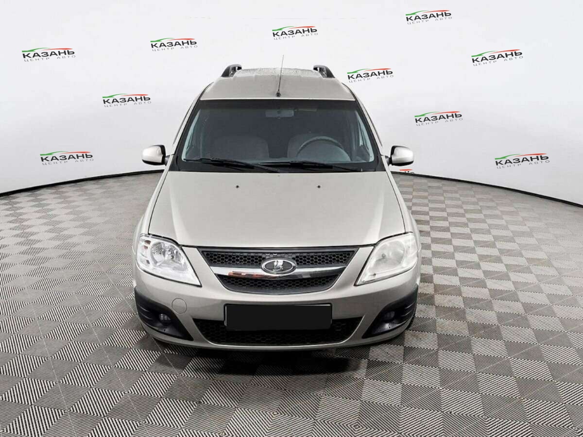 Лада (ВАЗ) Ларгус б/у, 2013, Механическая. Фото: #1