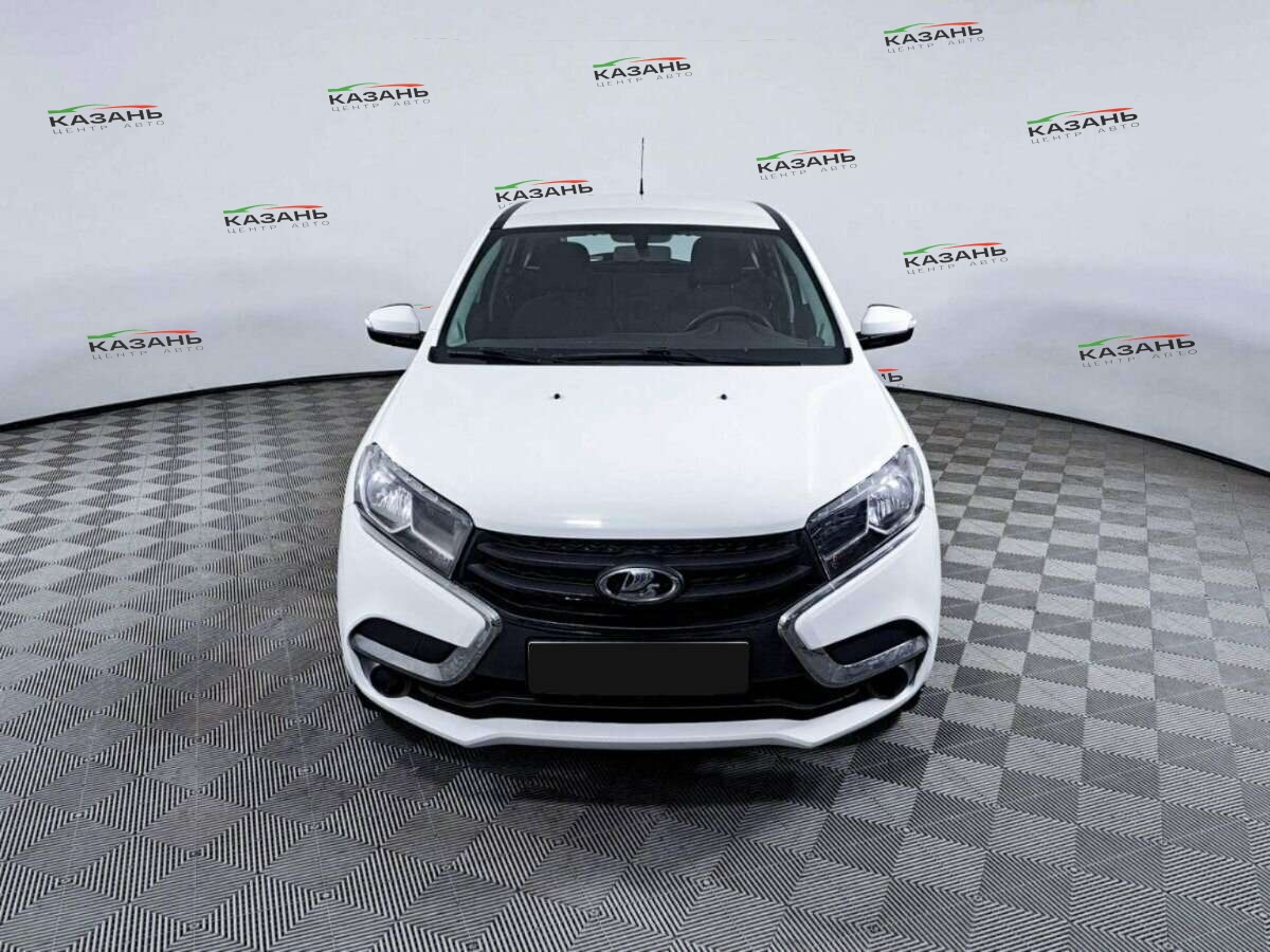 Лада (ВАЗ) ИКСРЭЙ б/у, 2018, Роботизированная. Фото: #1