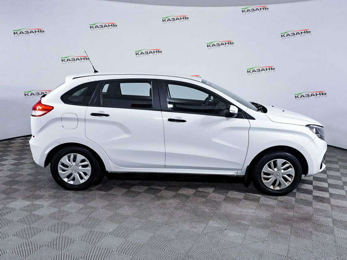Лада (ВАЗ) ИКСРЭЙ б/у, 2018, Роботизированная. Фото: #3