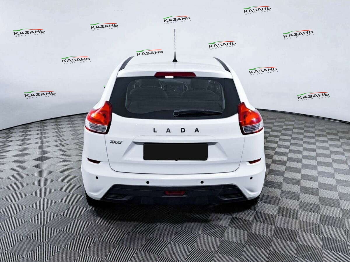 Лада (ВАЗ) ИКСРЭЙ б/у, 2018, Роботизированная. Фото: #5