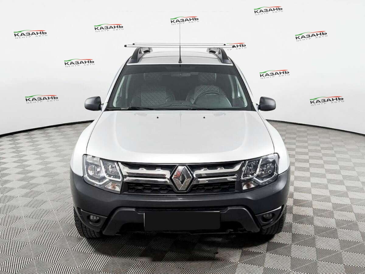 Рено Дастер б/у, 2019, Механическая. Фото: #1