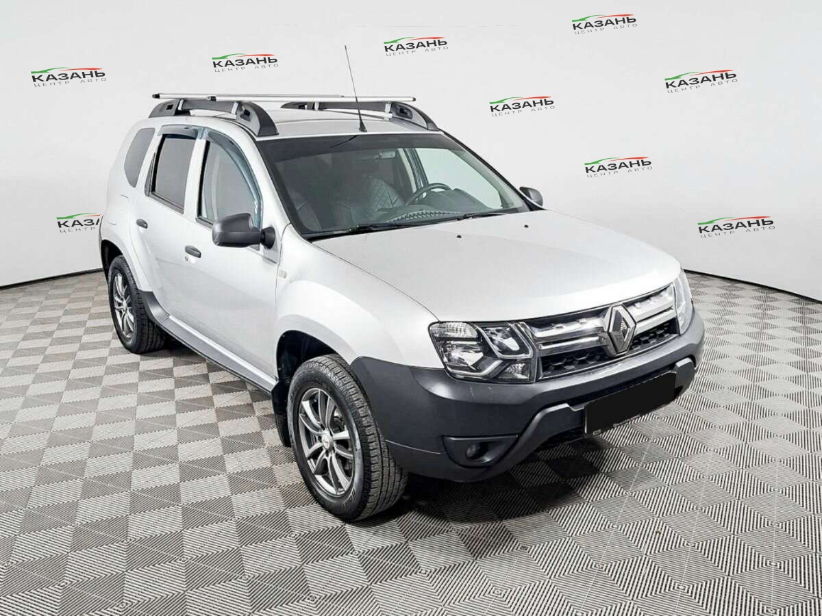 Рено Дастер б/у, 2019, Механическая. Фото: #2