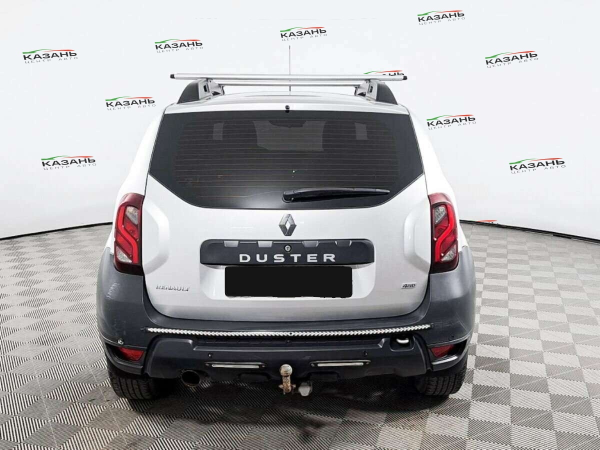 Рено Дастер б/у, 2019, Механическая. Фото: #5