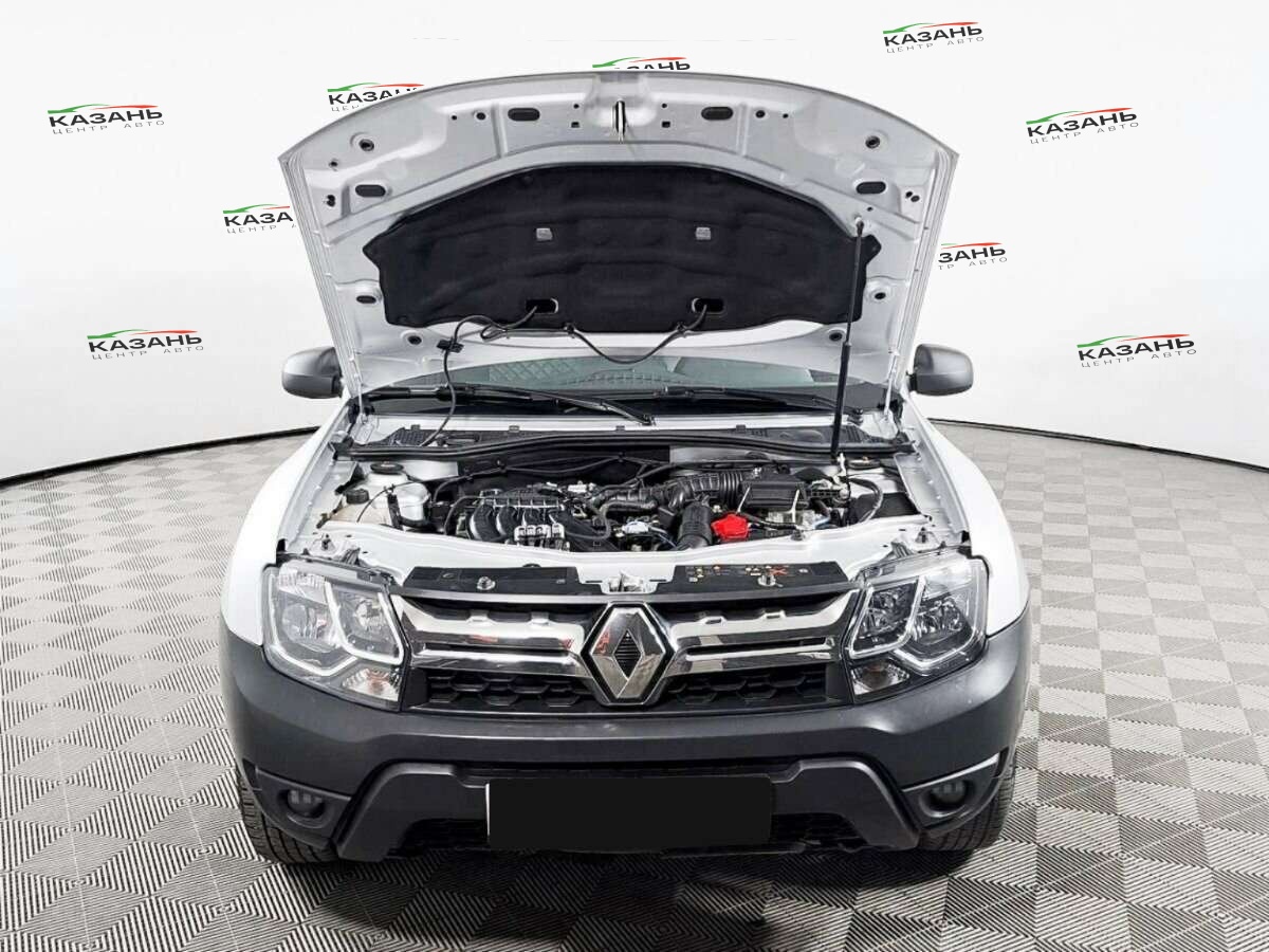 Рено Дастер б/у, 2019, Механическая. Фото: #8