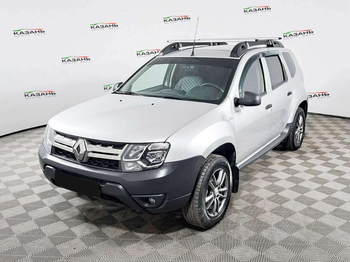 Рено Дастер б/у, 2019, Механическая. Фото: #18