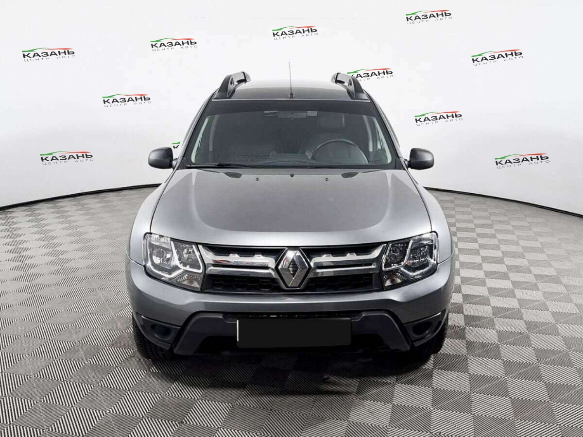 Рено Дастер б/у, 2019, Механическая. Фото: #1
