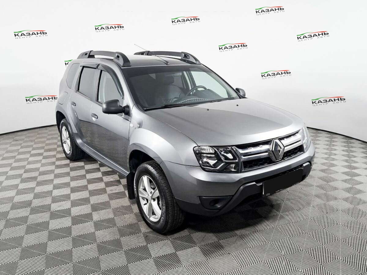 Рено Дастер б/у, 2019, Механическая. Фото: #2