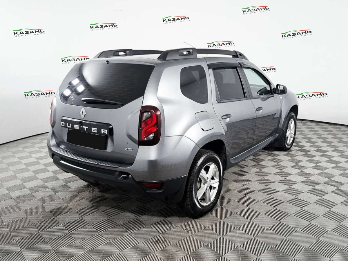 Рено Дастер б/у, 2019, Механическая. Фото: #3