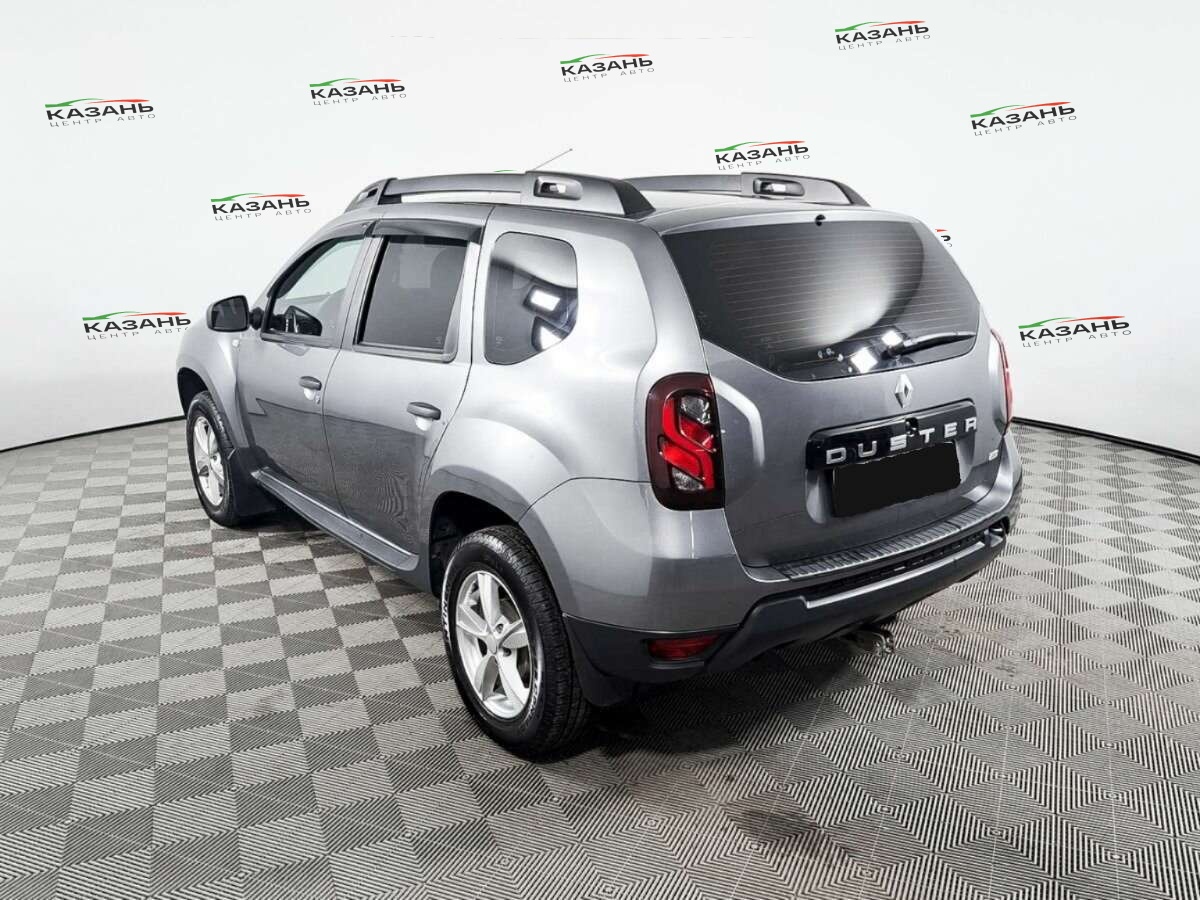 Рено Дастер б/у, 2019, Механическая. Фото: #5