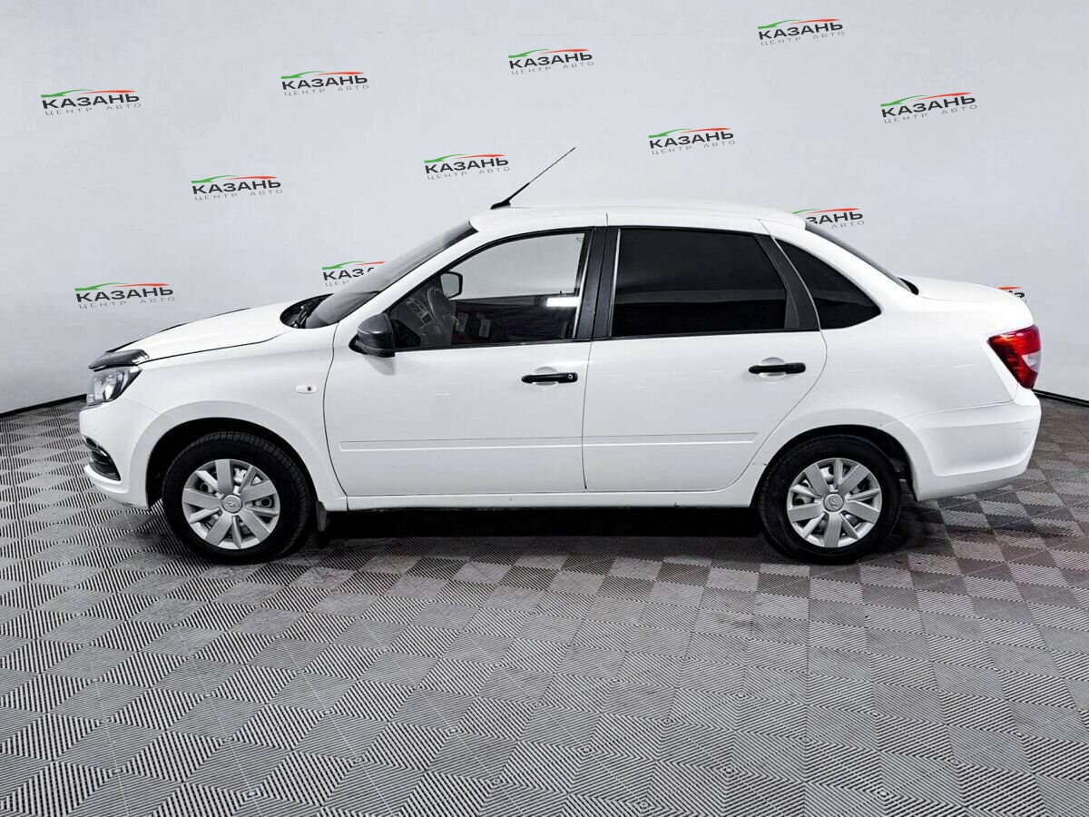Лада (ВАЗ) Гранта б/у, 2018, Механическая. Фото: #7