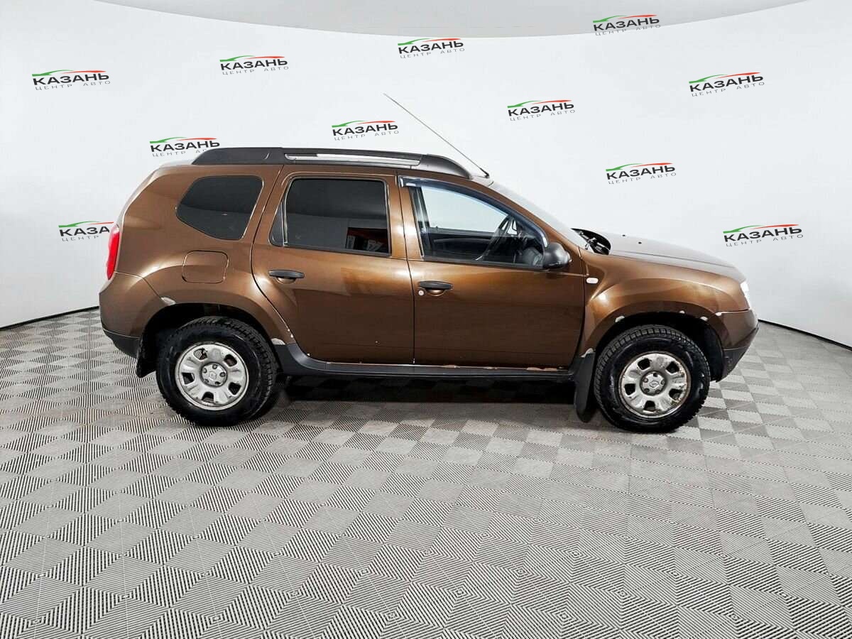 Рено Дастер б/у, 2012, Механическая. Фото: #3