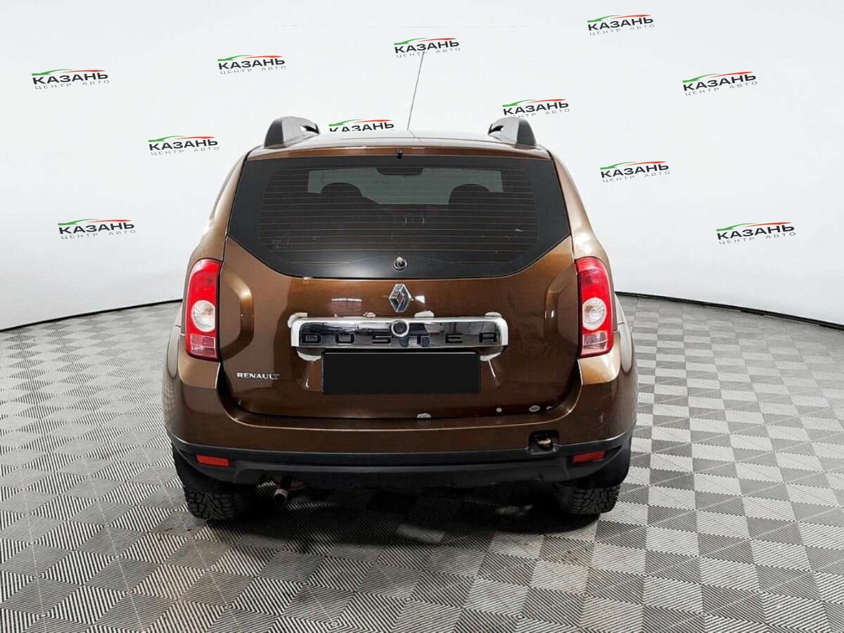 Рено Дастер б/у, 2012, Механическая. Фото: #5