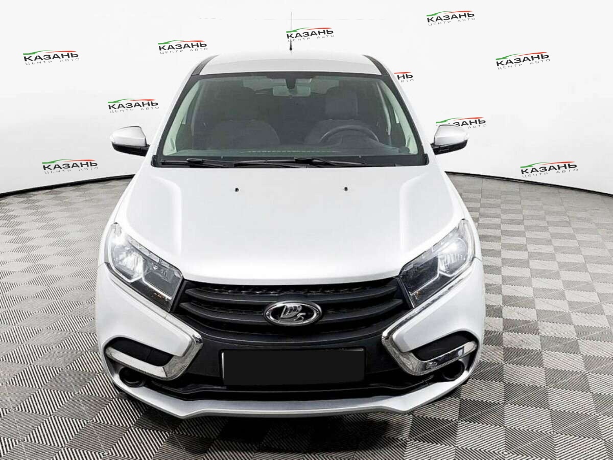 Лада (ВАЗ) ИКСРЭЙ б/у, 2020, Механическая. Фото: #1