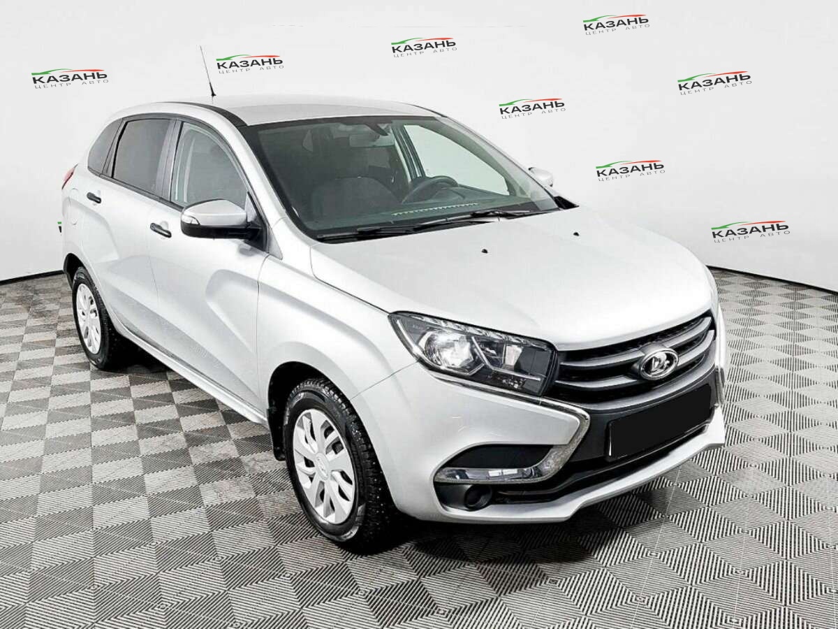 Лада (ВАЗ) ИКСРЭЙ б/у, 2020, Механическая. Фото: #2