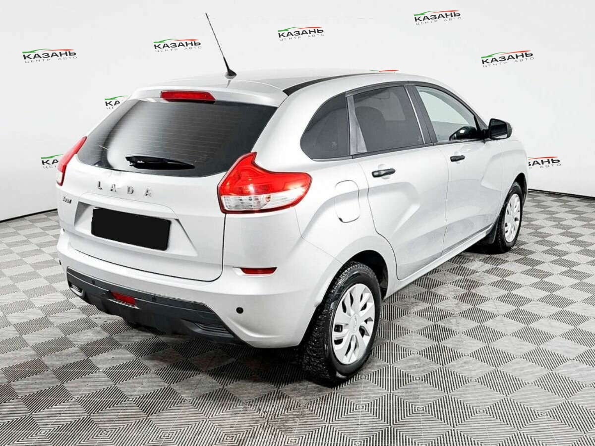 Лада (ВАЗ) ИКСРЭЙ б/у, 2020, Механическая. Фото: #4