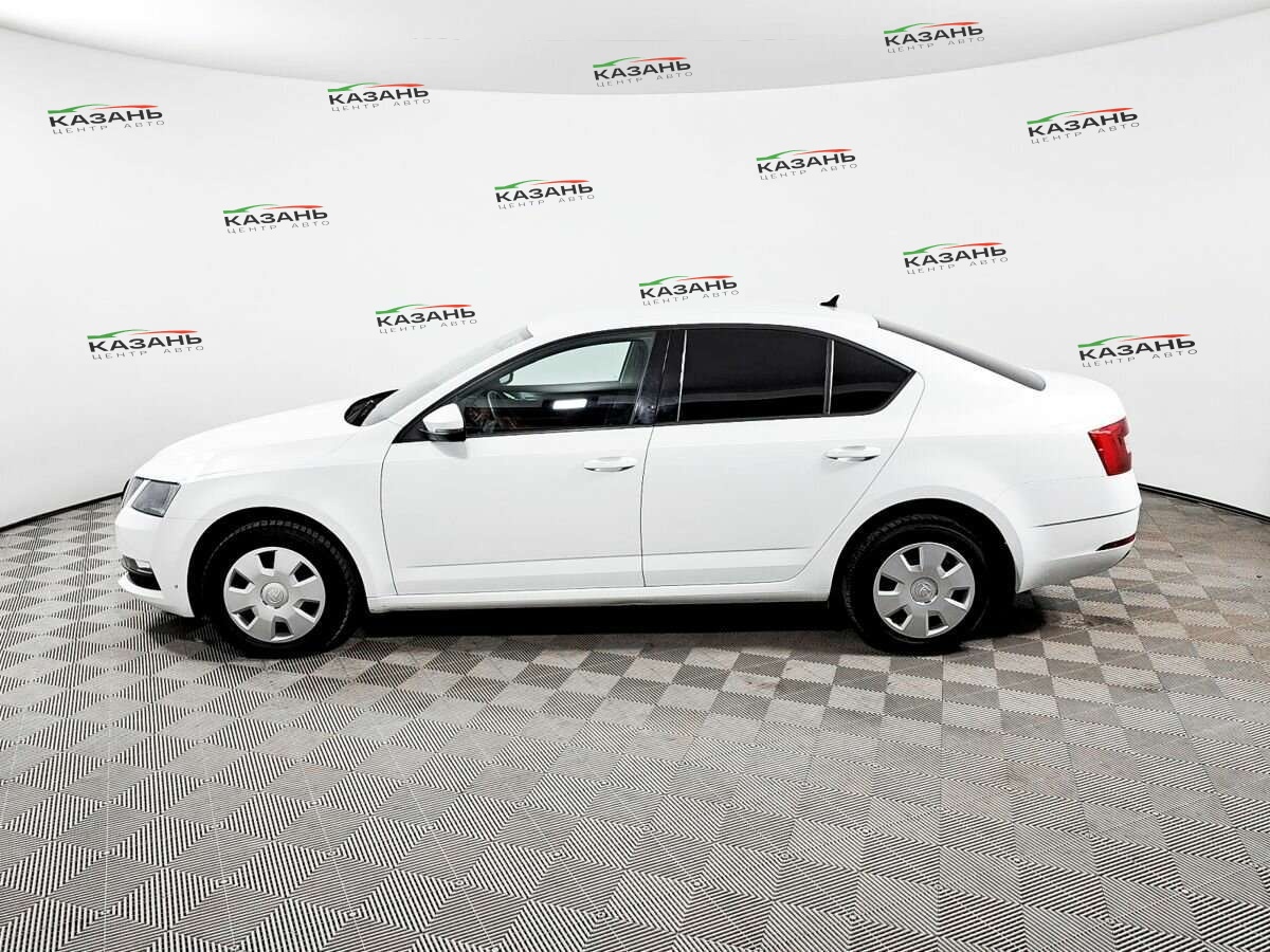 Шкода Октавия б/у, 2019, Механическая. Фото: #6