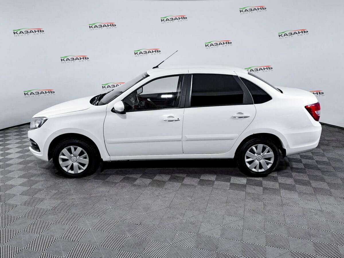 Лада (ВАЗ) Гранта б/у, 2020, Механическая. Фото: #7